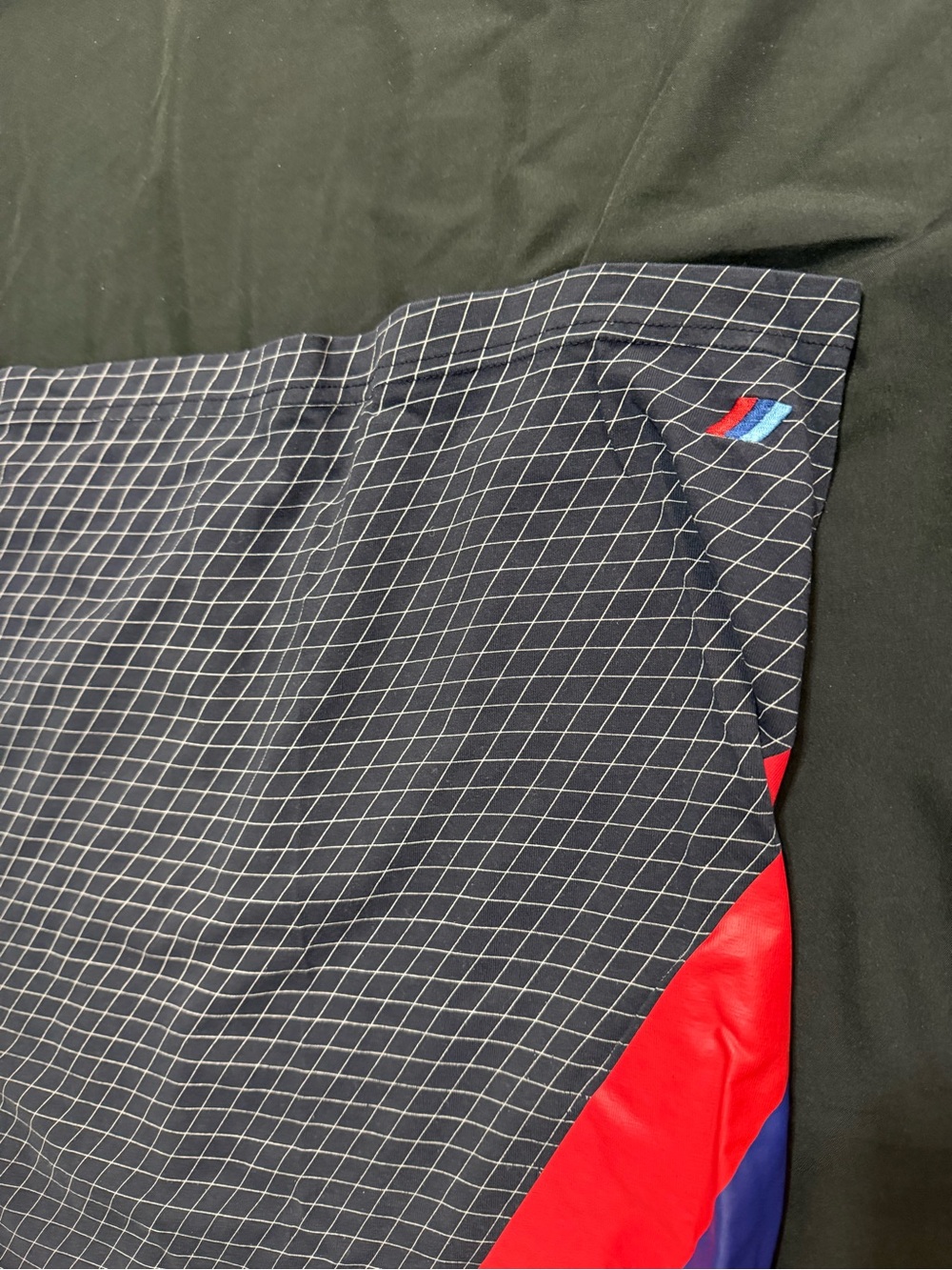 Puma BMW Motorsport combo shorts and tee - Picture 5 of 11